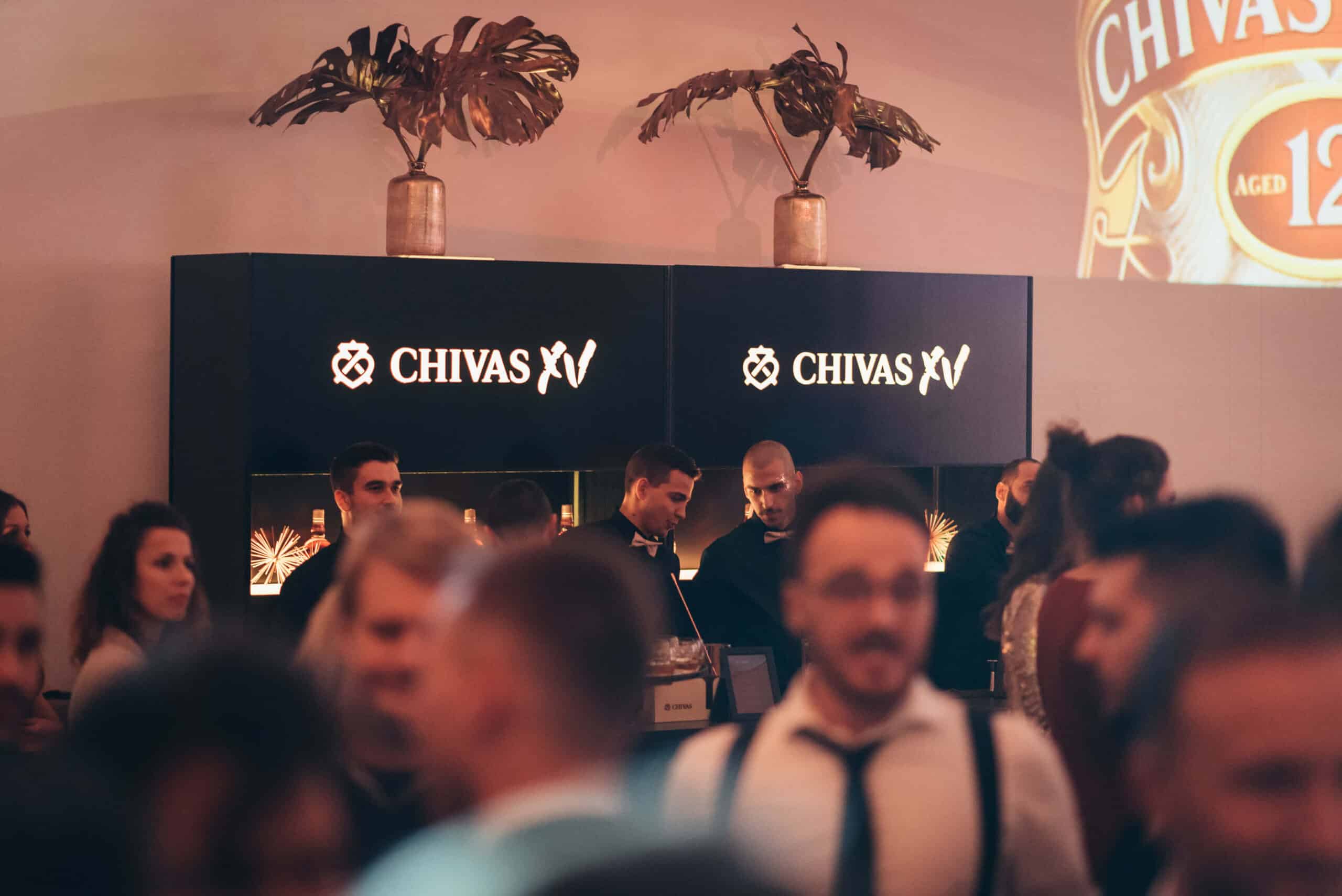 chivas event