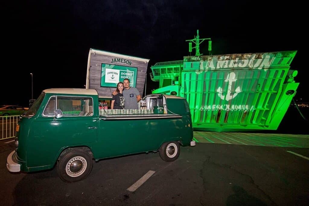 jameson car